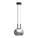 Mystique Halo Pendant Light-DWHOME