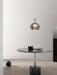 Mystique Halo Pendant Light-DWHOME