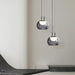 Mystique Halo Pendant Light-DWHOME