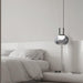 Mystique Halo Pendant Light-DWHOME