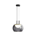 Mystique Halo Pendant Light-DWHOME