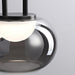 Mystique Halo Pendant Light-DWHOME