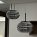 Mystique Halo Pendant Light-DWHOME