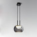 Mystique Halo Pendant Light-DWHOME