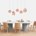 North Pendant Light-DWHOME