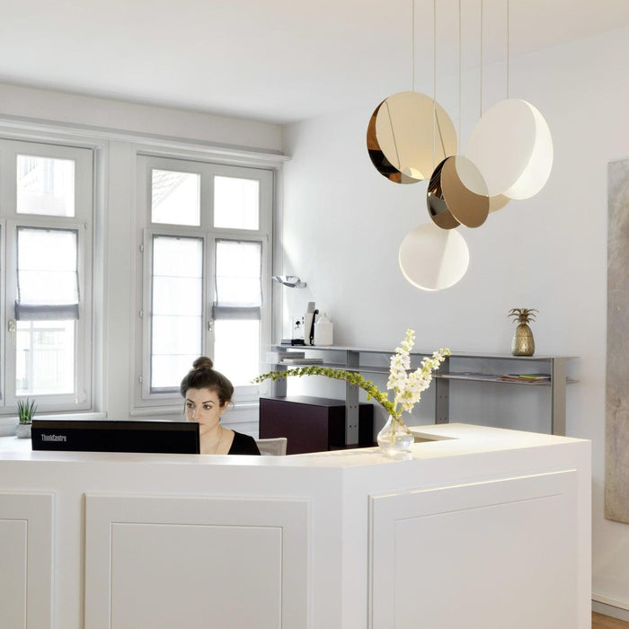 North Pendant Light-DWHOME