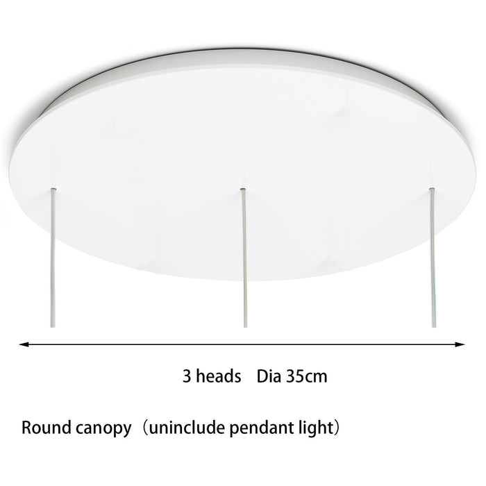 North Pendant Light-DWHOME