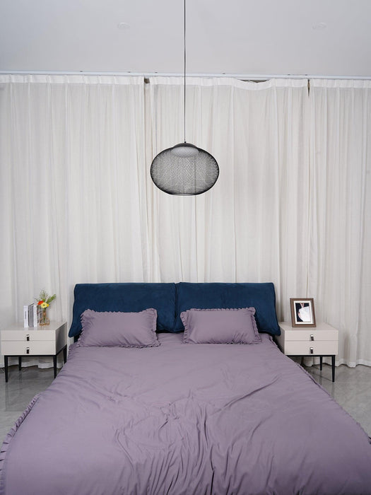 Metallic Meshwork Pendant Lamp-DWHOME