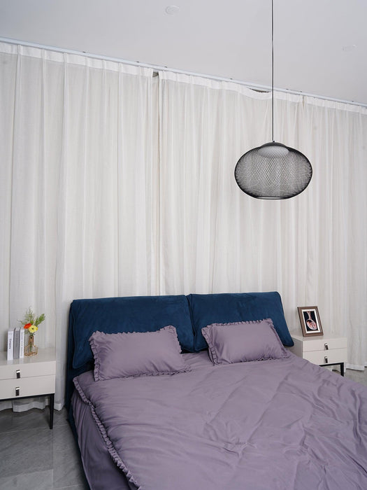 Metallic Meshwork Pendant Lamp-DWHOME
