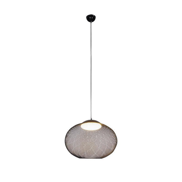 Metallic Meshwork Pendant Lamp-DWHOME