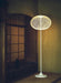 Metallic Meshwork Floor Lamp-DWHOME