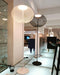 Metallic Meshwork Floor Lamp-DWHOME