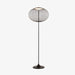 Metallic Meshwork Floor Lamp-DWHOME