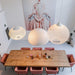 Metallic Meshwork Pendant Lamp-DWHOME