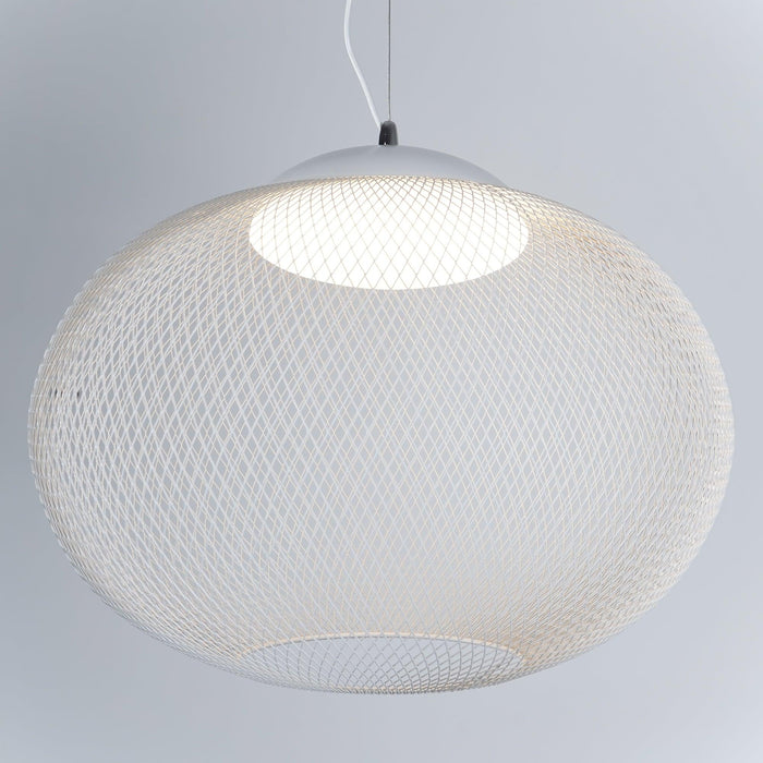 Metallic Meshwork Pendant Lamp-DWHOME