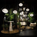 Metallic Meshwork Pendant Lamp-DWHOME