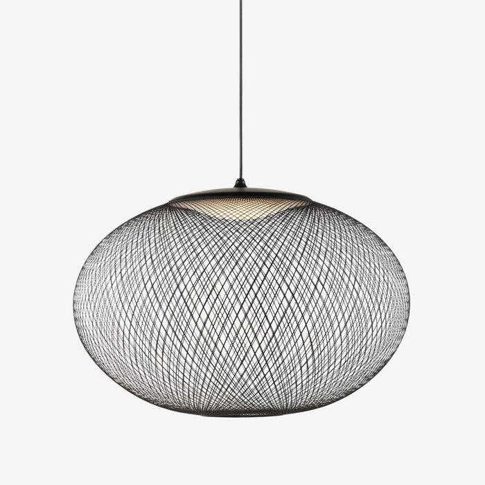 Metallic Meshwork Pendant Lamp-DWHOME