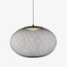 Metallic Meshwork Pendant Lamp-DWHOME
