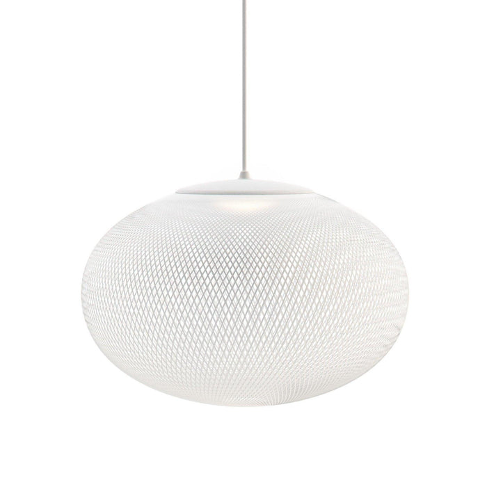 Metallic Meshwork Pendant Lamp-DWHOME