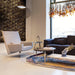 Metallic Meshwork Pendant Lamp-DWHOME