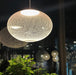 Metallic Meshwork Pendant Lamp-DWHOME