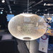 Metallic Meshwork Pendant Lamp-DWHOME