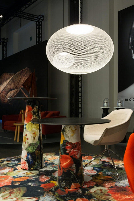 Metallic Meshwork Pendant Lamp-DWHOME