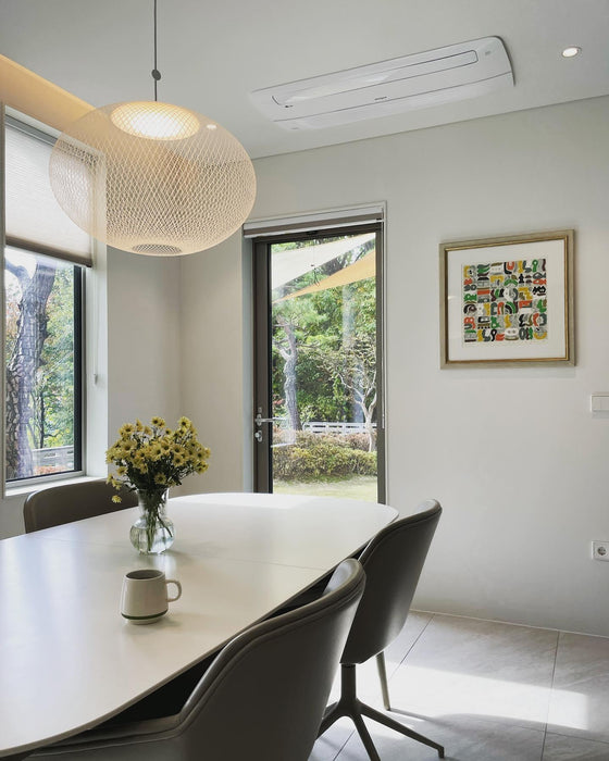 Metallic Meshwork Pendant Lamp-DWHOME