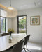 Metallic Meshwork Pendant Lamp-DWHOME