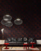 Metallic Meshwork Pendant Lamp-DWHOME