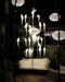 Metallic Meshwork Pendant Lamp-DWHOME