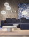 Metallic Meshwork Pendant Lamp-DWHOME
