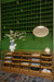 Metallic Meshwork Pendant Lamp-DWHOME