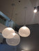 Metallic Meshwork Pendant Lamp-DWHOME