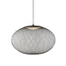 Metallic Meshwork Pendant Lamp-DWHOME