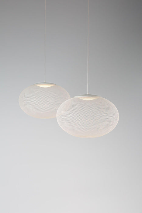 Metallic Meshwork Pendant Lamp-DWHOME