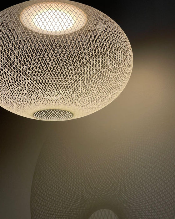 Metallic Meshwork Pendant Lamp-DWHOME