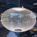 Metallic Meshwork Pendant Lamp-DWHOME