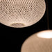 Metallic Meshwork Pendant Lamp-DWHOME