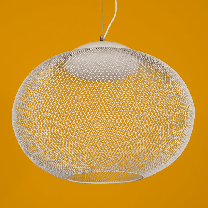 Metallic Meshwork Pendant Lamp-DWHOME