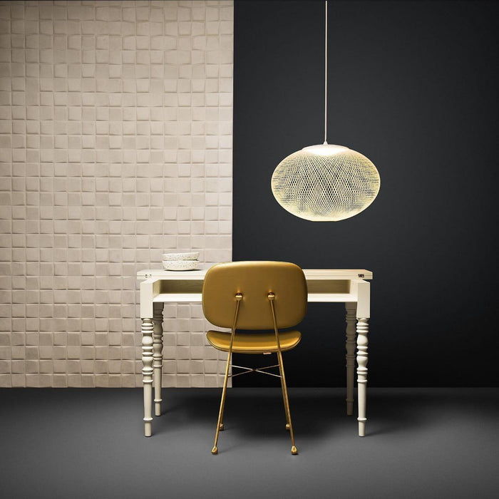 Metallic Meshwork Pendant Lamp-DWHOME