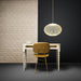 Metallic Meshwork Pendant Lamp-DWHOME