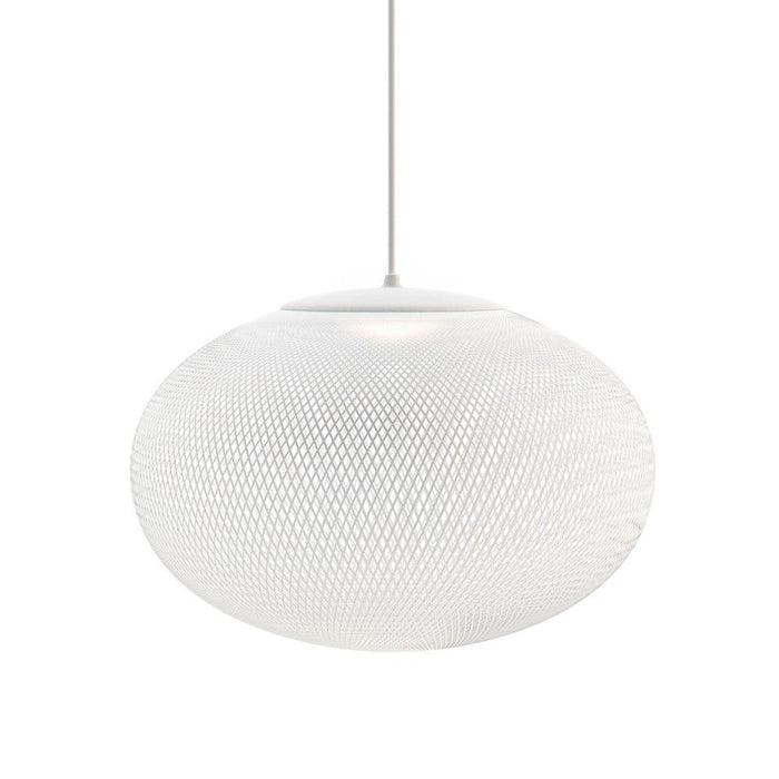 Metallic Meshwork Pendant Lamp-DWHOME
