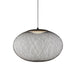 Metallic Meshwork Pendant Lamp-DWHOME