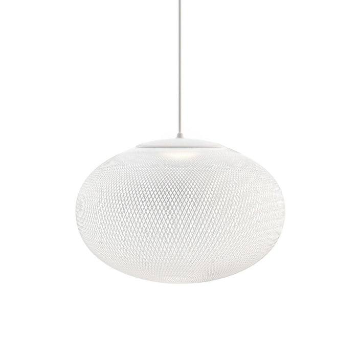 Metallic Meshwork Pendant Lamp-DWHOME