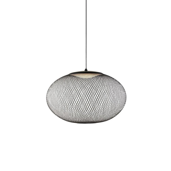 Metallic Meshwork Pendant Lamp-DWHOME