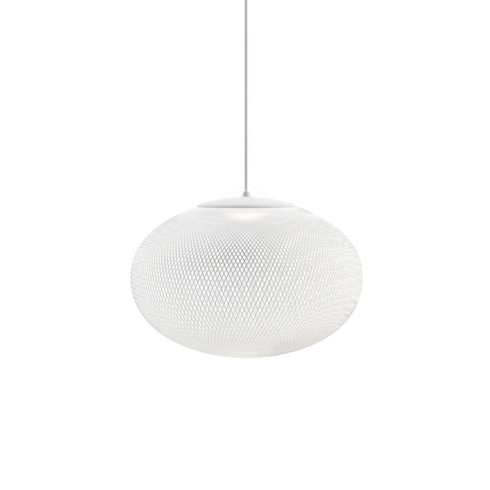 Metallic Meshwork Pendant Lamp-DWHOME