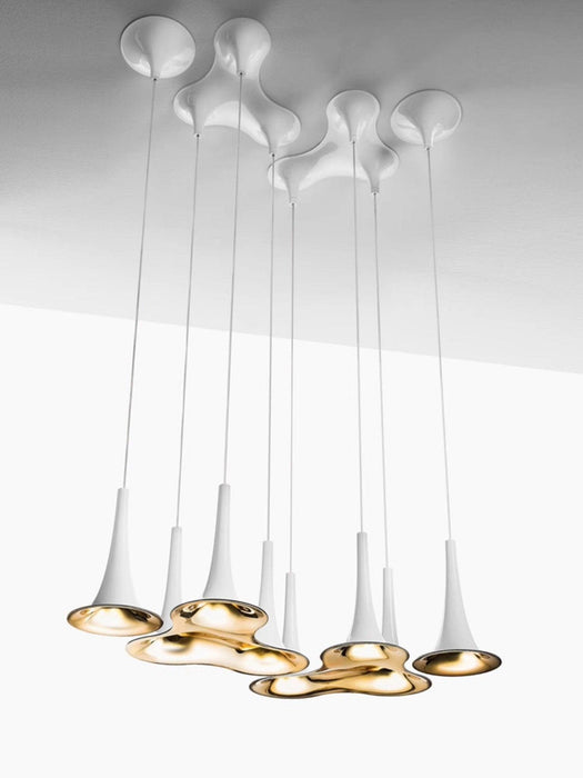 Nafir Pendant Light-DWHOME