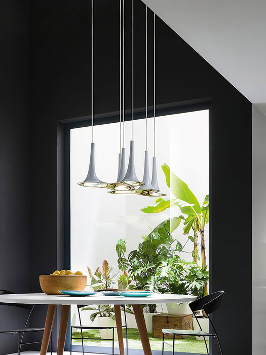 Nafir Pendant Light-DWHOME