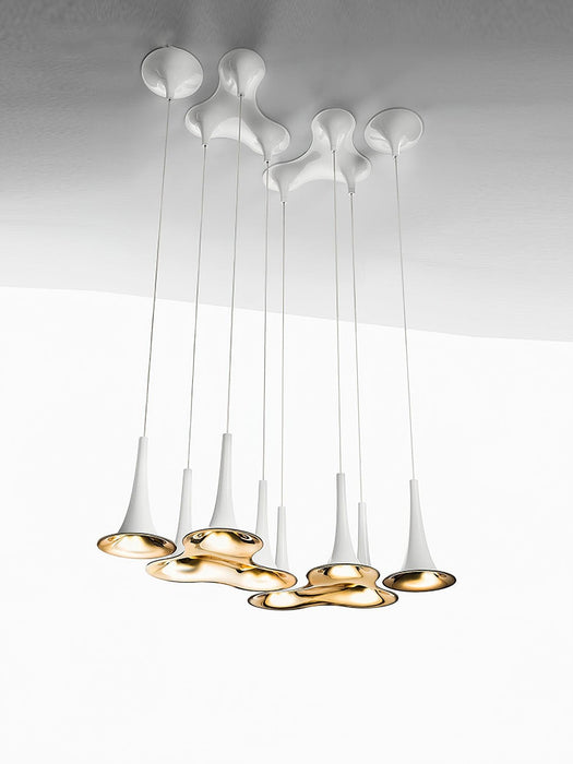 Nafir Pendant Light-DWHOME
